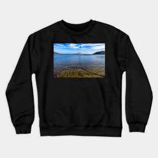 Clear Waters Crewneck Sweatshirt